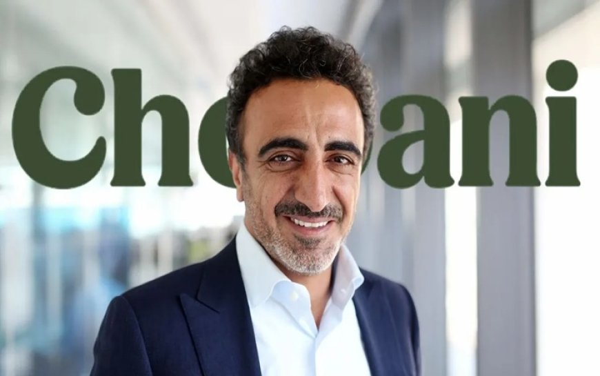 Forbes açıkladı: Türkiye'nin en zengini artık Kürt iş insanı Hamdi Ulukaya