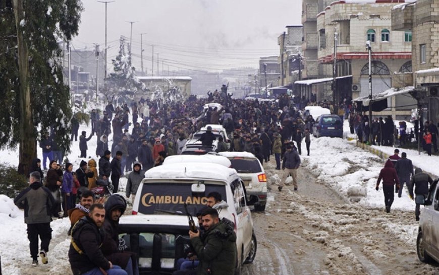 Ferhan Hec İsa: Kobani'nin 70'ten fazla köyü Şam güçlerinin elinde