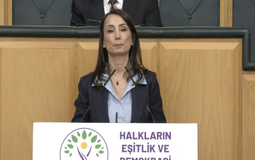 Hatimoğulları: Öcalan’ın statüsü yasal güvence altına alınmalıdır