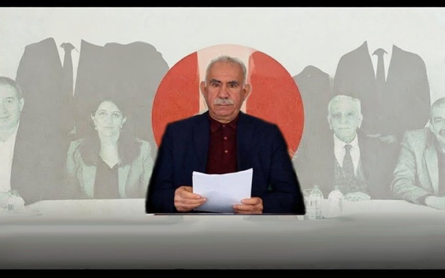 '27 Şubat'ta Öcalan'dan yeni bir çağrı gelecek' iddiası