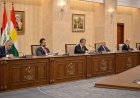 Erbil'den Bağdat'a çağrı: Maaş ve bütçe payımız nüfus sayımına göre gönderilmeli