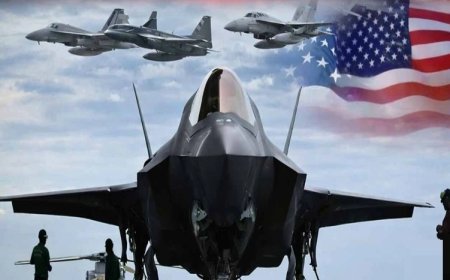 ABD’den ‘İran’ hazırlığı: Savaş uçakları İsrail’deki üsse iniş yaptı