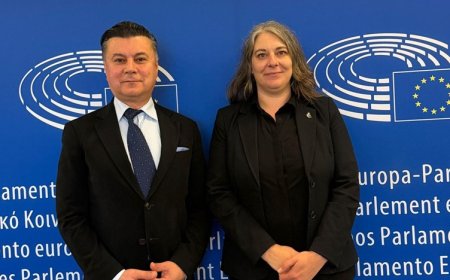 AP Üyesi Cecilia Strada'dan destek mesajı: Kürtlerin Avrupa Parlamentosu'nda çok dostu var