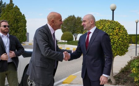 Talabani–Barrack görüşmesinde Kürt birliği mesajı