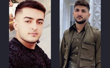 İran'da 2 Kürt gencine verilen idam cezası onandı
