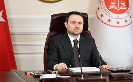 Akın Gürlek: Nihai raporda yerel af ya da şahsa özel düzenleme yok