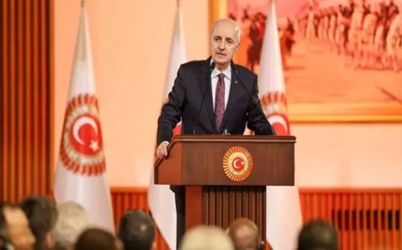 Kurtulmuş: Yapılacak yasal düzenlemelerle 50 yıllık çatışmalı dönem geride bırakılacak