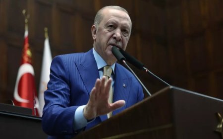Erdoğan'dan 'İmralı'nın statüsü' açıklaması