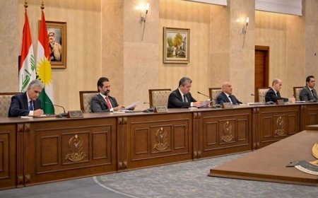 Erbil'den Bağdat'a çağrı: Maaş ve bütçe payımız nüfus sayımına göre gönderilmeli