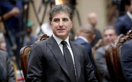 Neçirvan Barzani’den TBMM’deki çözüm raporuna tam destek: Barış için önemli bir adım