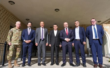 Mazlum Abdi’den Talabani ve Barrack’la görüşmeye dair açıklama