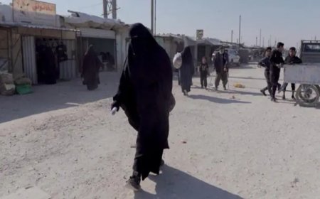 Hol Kampı’nda kontrol krizi: Binlerce IŞİD yakını firar etti