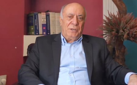 Kürt siyasetçi Mahmut Alınak, Kobani için açlık grevine girdi