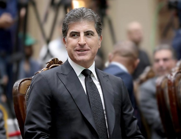 Neçirvan Barzani’den TBMM’deki çözüm raporuna tam destek: Barış için önemli bir adım