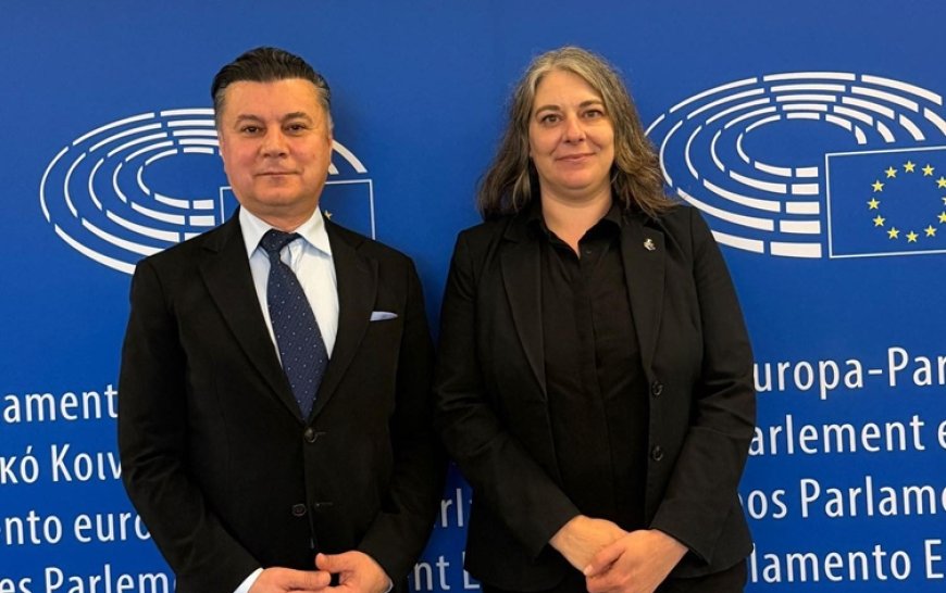 AP Üyesi Cecilia Strada'dan destek mesajı: Kürtlerin Avrupa Parlamentosu'nda çok dostu var