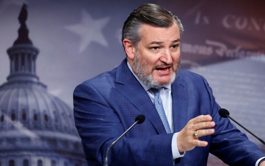 ABD'li Senatör Ted Cruz: 'Trump önümüzdeki günlerde İran’a 'sınırlı saldırılar' düzenleyebilir'