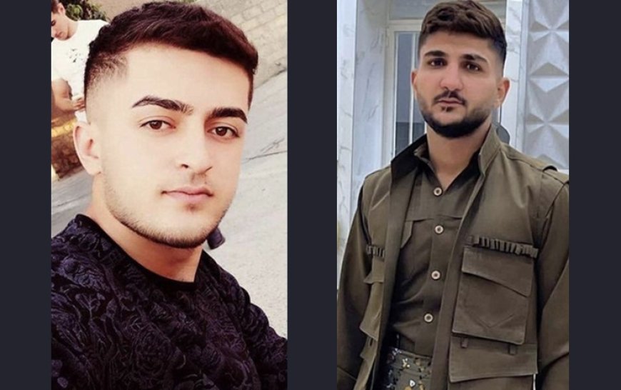İran'da 2 Kürt gencine verilen idam cezası onandı