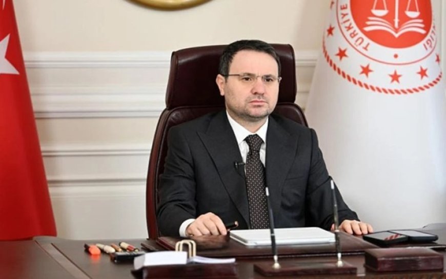 Akın Gürlek: Nihai raporda yerel af ya da şahsa özel düzenleme yok