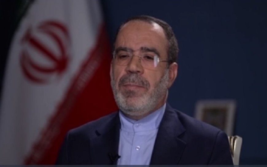 İran Konsolosu: Kürdistan Bölgesi ile ilişkilerimizi daha da geliştireceğiz