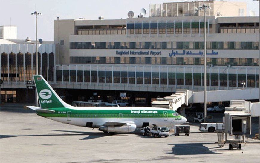 Bağdat Uluslararası Havalimanının uçuşa kapatılmasına ilişkin açıklama