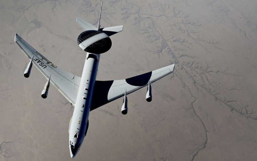 Bloomberg: Türkiye'de konuşlu NATO uçakları İran'ı izliyor