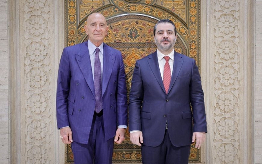 Şam-Washington hattında yeni dönem: Büyükelçilikler yeniden açılıyor