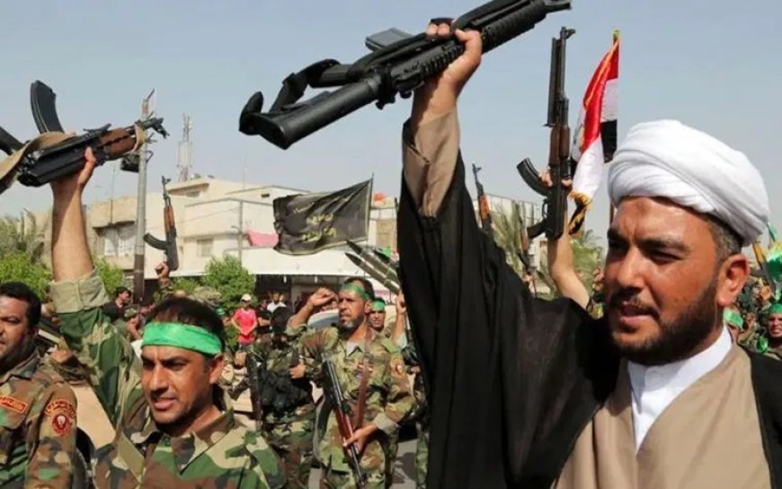 Iraklı silahlı gruplardan ABD güçlerine tehdit: 'Çekilmezse saldırılar yeniden başlar'