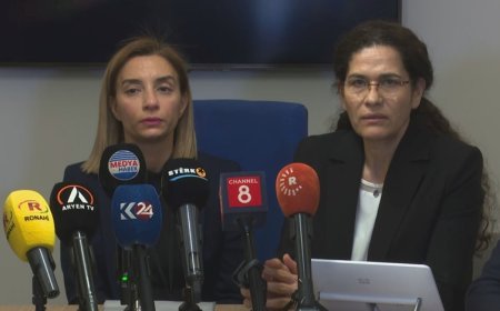İlham Ahmed: DSG ile Şam arasındaki anlaşmayı baltalama girişimleri var