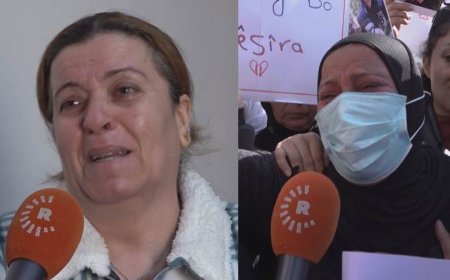 Yüzlerce DSG savaşçısının akıbeti belirsiz: Annelerden Başkan Barzani’ye çağrı