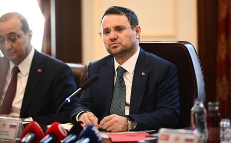 Türkiye Adalet Bakanı Gürlek’ten Öcalan için ‘umut hakkı’ sorusuna yanıt