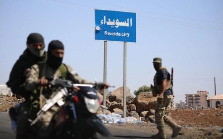 Şam yönetimi ile Dürzi gruplar arasında ilk esir takası