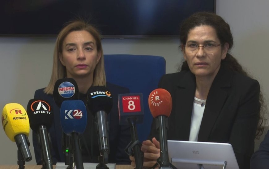 İlham Ahmed: DSG ile Şam arasındaki anlaşmayı baltalama girişimleri var