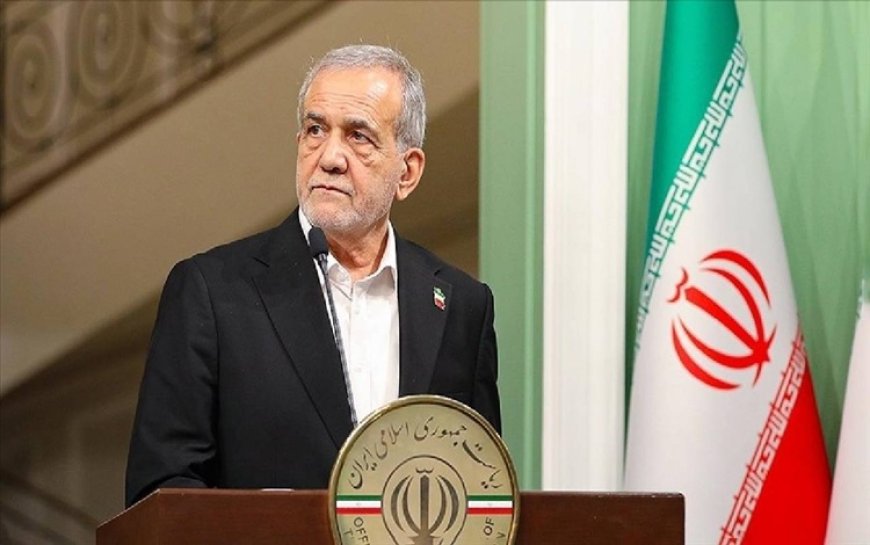 İran: ABD ile müzakereleri ülkeyi "ne savaş ne barış" durumundan çıkaracak şekilde yönettik