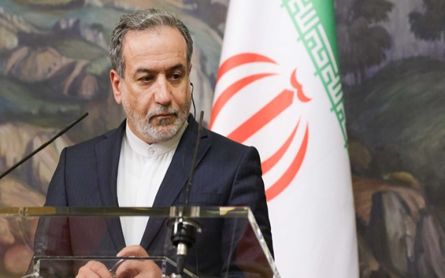 İran Dışişleri Bakanı Erakçi: Cenevre'de adil bir çözüm üzerinde anlaşma imkanı bulunduğuna inanıyorum