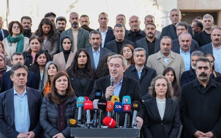 Bakırhan’dan ‘kayyum’ açıklaması: ‘Halkımız artık pratikleri görmek istiyor’