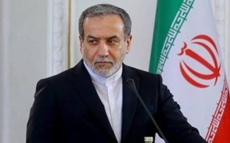 İran Dışişleri Bakanı Erakçi’den ABD ile görüşmelere dair açıklama