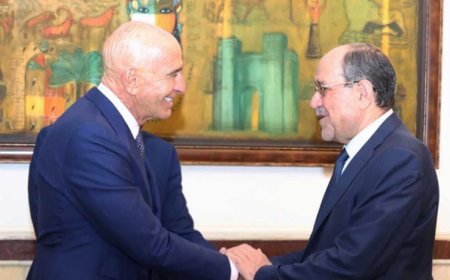 Trump’ın uyarısının ardından kritik temas: Barrack ile Maliki Bağdat’ta ilk kez yüz yüze