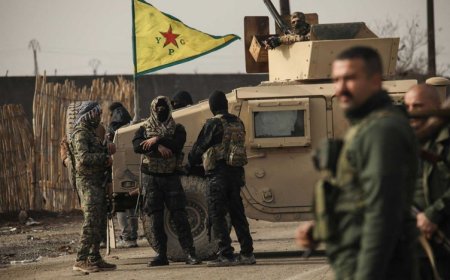 Fransa: DSG-Şam ateşkesi Kürtlere güvenlik garantisi sağladı