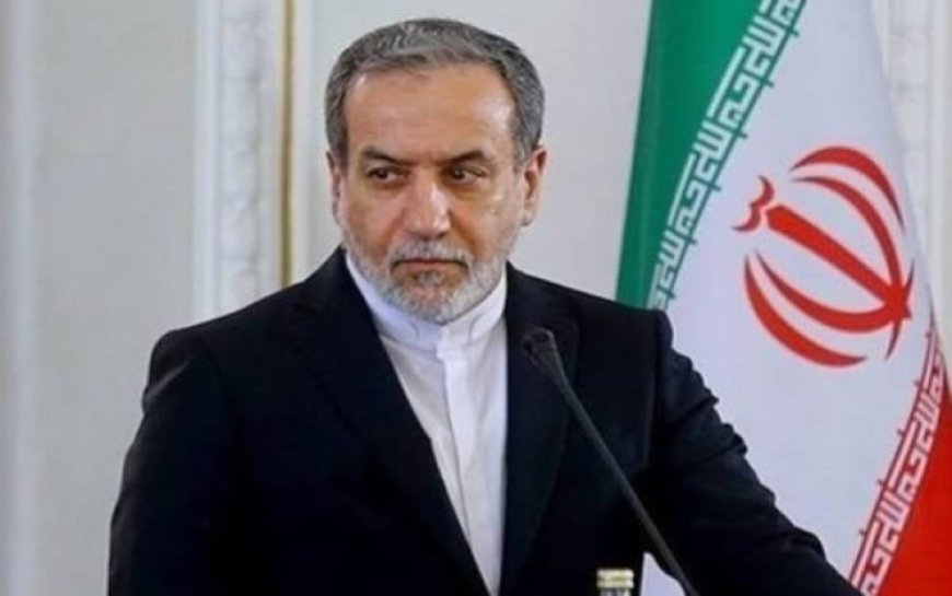 İran Dışişleri Bakanı Erakçi’den ABD ile görüşmelere dair açıklama