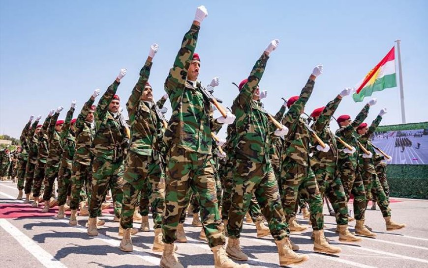 Başbakan Barzani'den Peşmerge Kararı: Yetkiler Bakanlığa devredildi