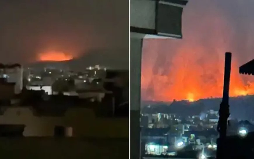 Pakistan ile Afganistan arasında savaş başladı: Kabil’de çok sayıda patlama