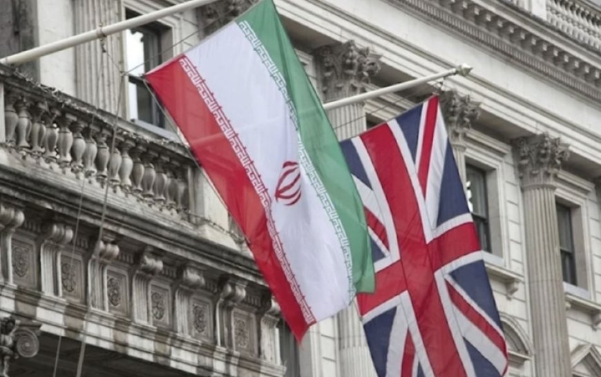 İngiltere Tahran Büyükelçiliğini kapattı