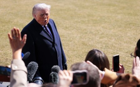 Trump: İran’la yapılan müzakerelerin gidişatından memnun değilim