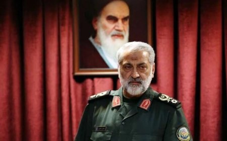 İran Genelkurmayı: ABD ve İsrail'e yardım eden herhangi bir üs hedef alınacak