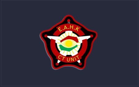 Kürdistan Anti-Terör Birimi'nden acil uyarı: ‘Sirenler çaldığında korunaklı alanlara geçin’