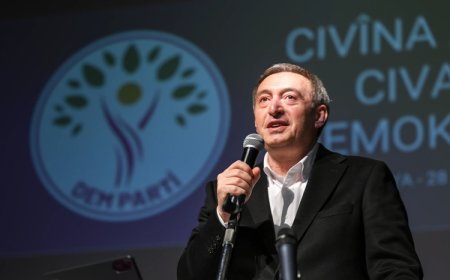 DEM Parti'den İran açıklaması: Ne saldırıyı destekliyoruz ne de İran’ın mevcut çürümüş sistemini