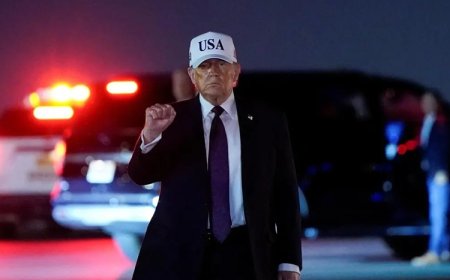 Trump: Amacımız rejim değişikliği