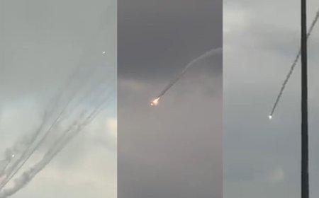 İran'ın füzelerini ve İHA'larını Erbil semalarında hangi sistemler engelledi?