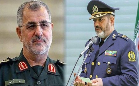 Reuters: İranlı iki üst düzey general öldürüldü