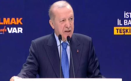 Erdoğan’dan ABD ve İsrail’in İran'a yönelik saldırısına ilişkin açıklama